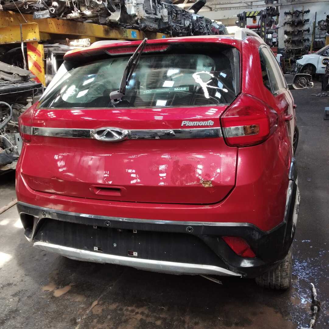 MUñON Chevy TIGGO 2017  USADO  EN DESARME